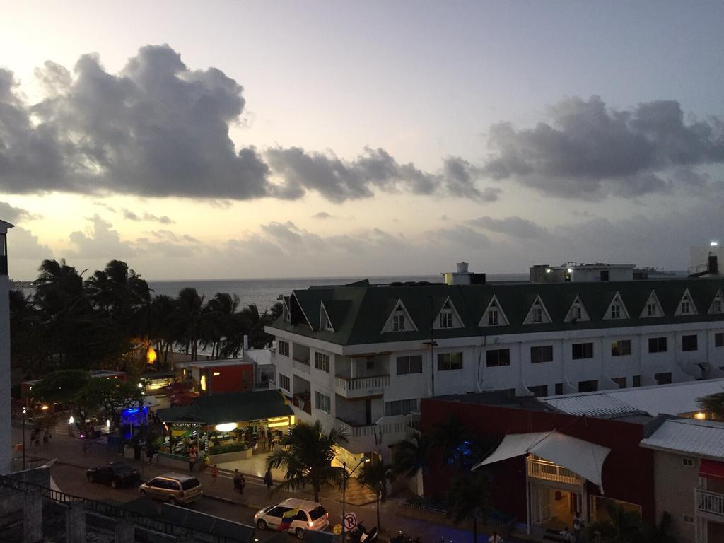 Ocean View San Andres Apartment Kültér fotó