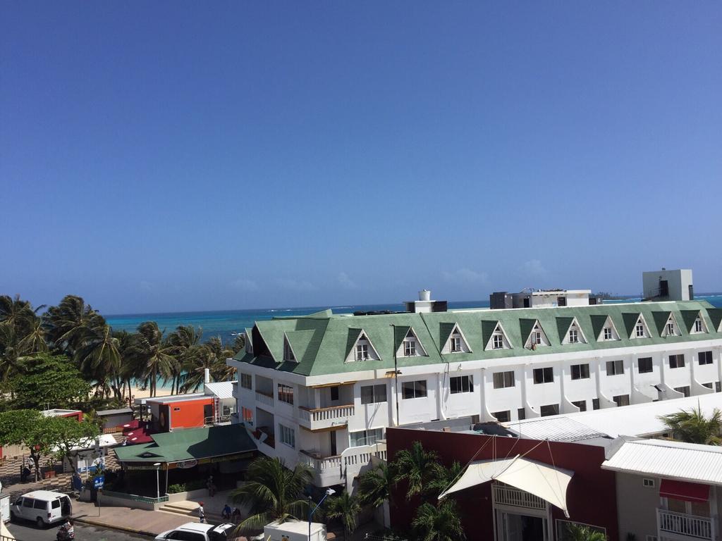 Ocean View San Andres Apartment Kültér fotó