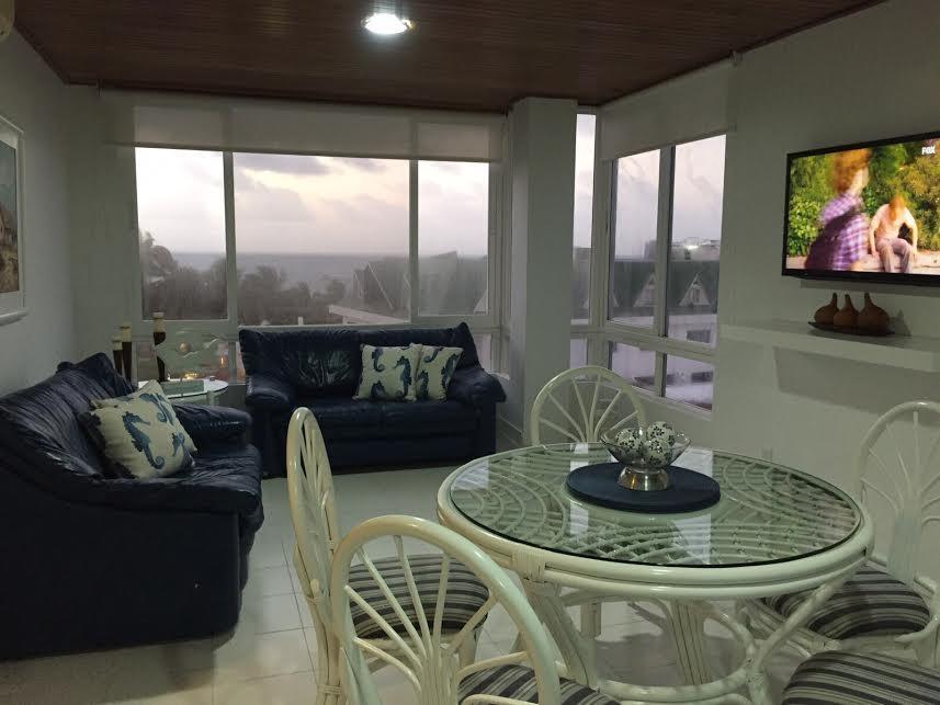 Ocean View San Andres Apartment Kültér fotó