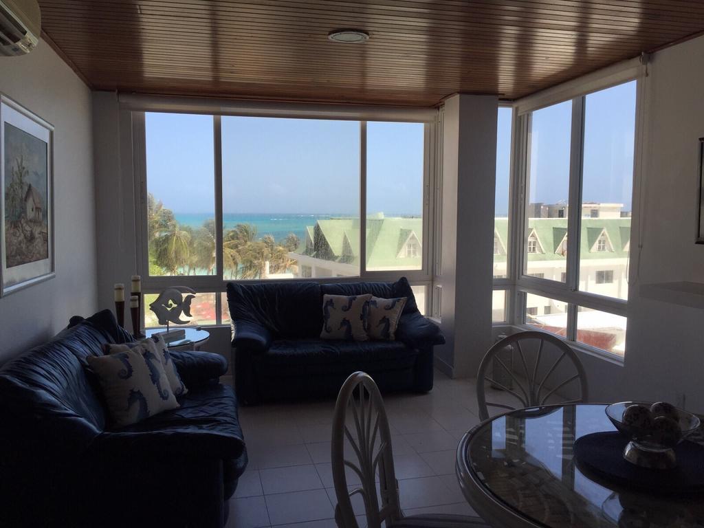 Ocean View San Andres Apartment Kültér fotó