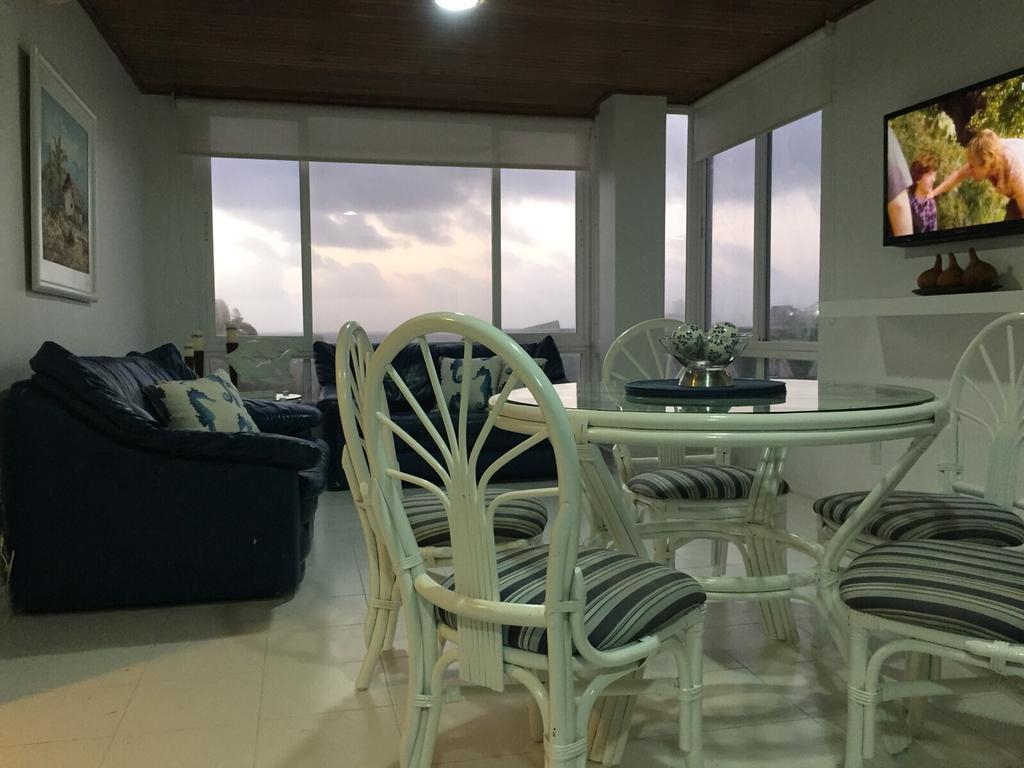 Ocean View San Andres Apartment Kültér fotó
