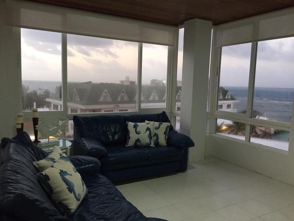 Ocean View San Andres Apartment Kültér fotó