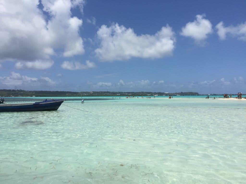 Ocean View San Andres Apartment Kültér fotó