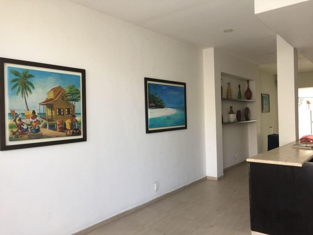 Ocean View San Andres Apartment Kültér fotó
