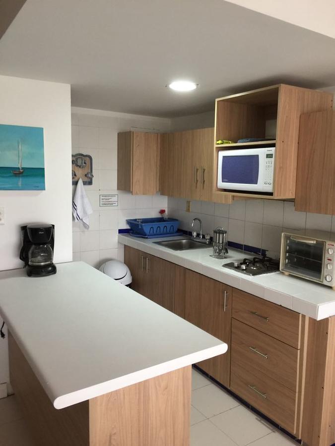 Ocean View San Andres Apartment Kültér fotó