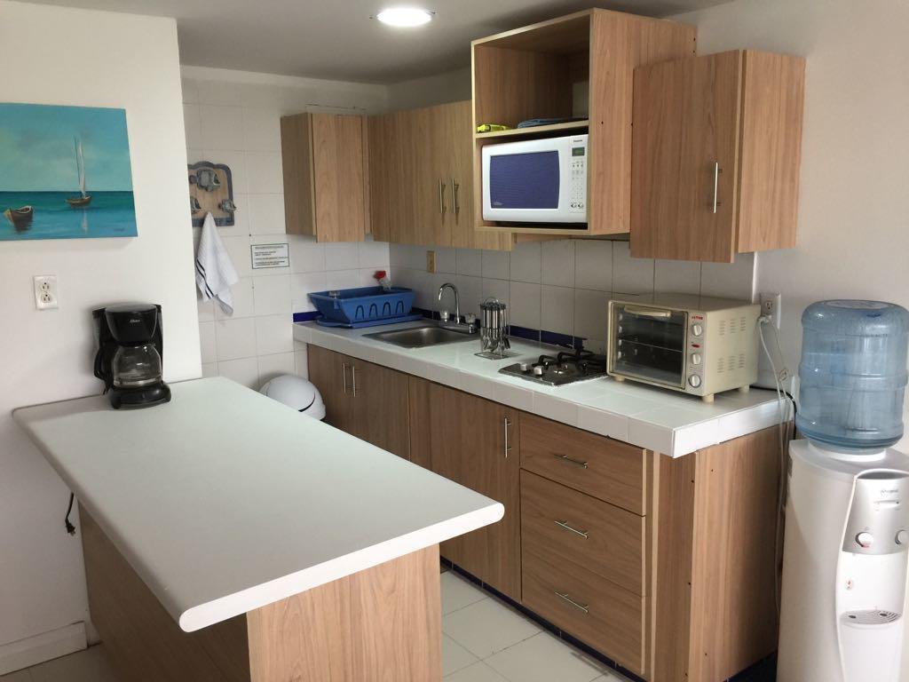 Ocean View San Andres Apartment Kültér fotó