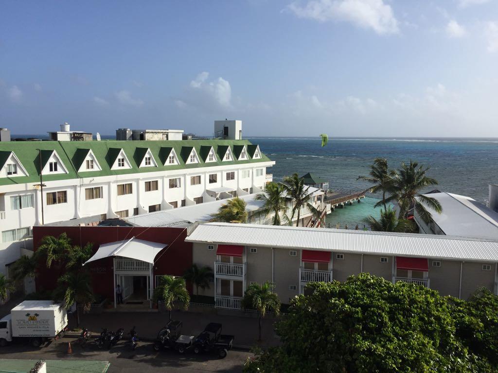Ocean View San Andres Apartment Kültér fotó