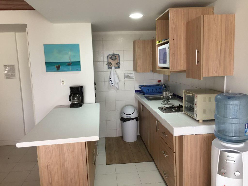Ocean View San Andres Apartment Kültér fotó