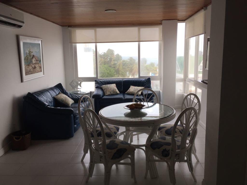 Ocean View San Andres Apartment Kültér fotó