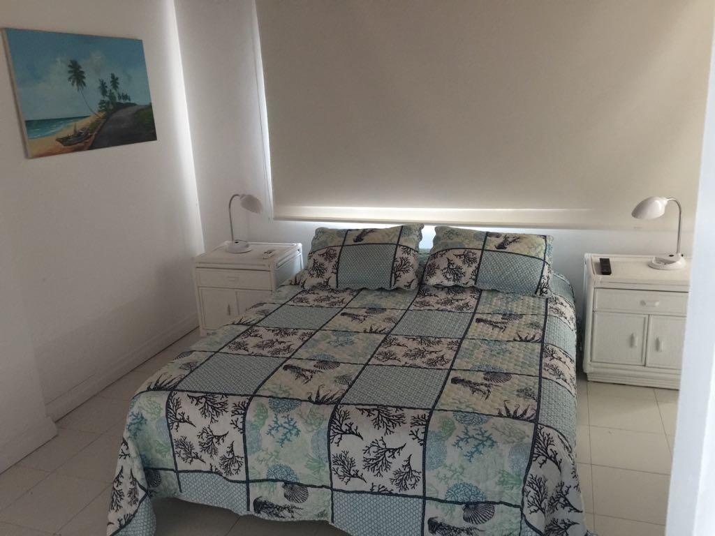 Ocean View San Andres Apartment Kültér fotó