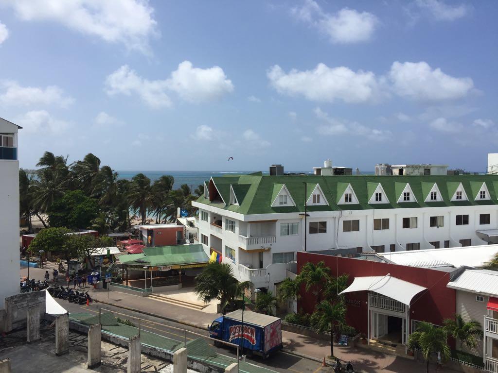 Ocean View San Andres Apartment Kültér fotó