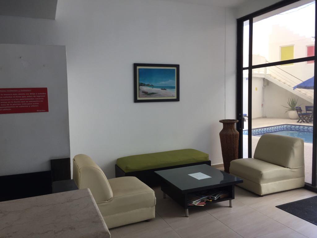 Ocean View San Andres Apartment Kültér fotó