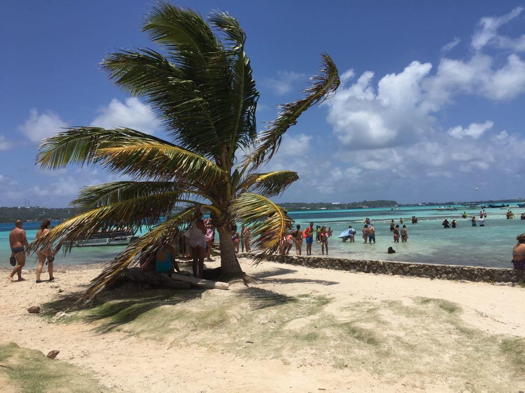 Ocean View San Andres Apartment Kültér fotó