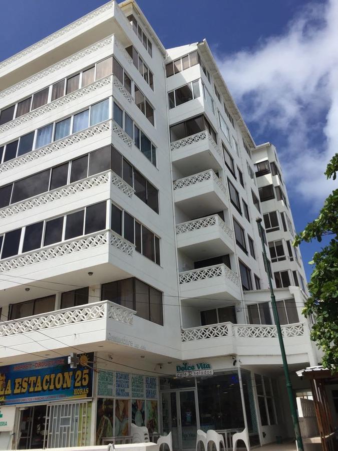 Ocean View San Andres Apartment Kültér fotó