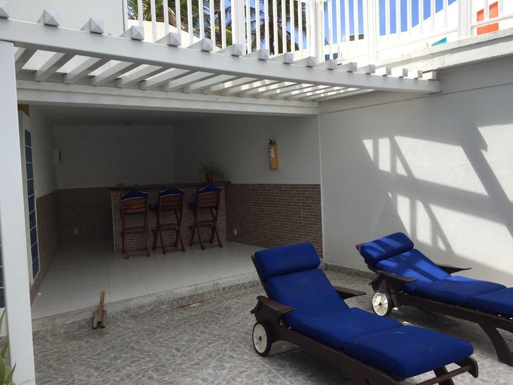 Ocean View San Andres Apartment Kültér fotó